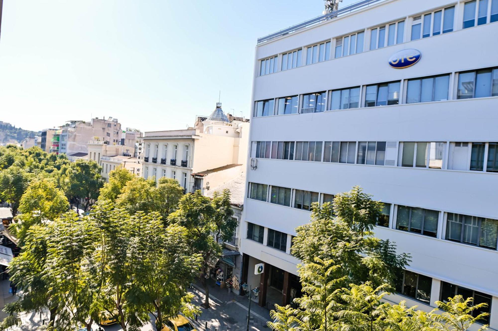 Athinas Relax G2 Apartment Атина Екстериор снимка