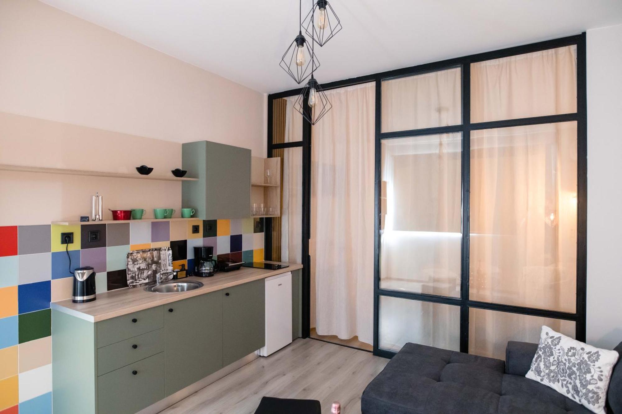 Athinas Relax G2 Apartment Атина Екстериор снимка