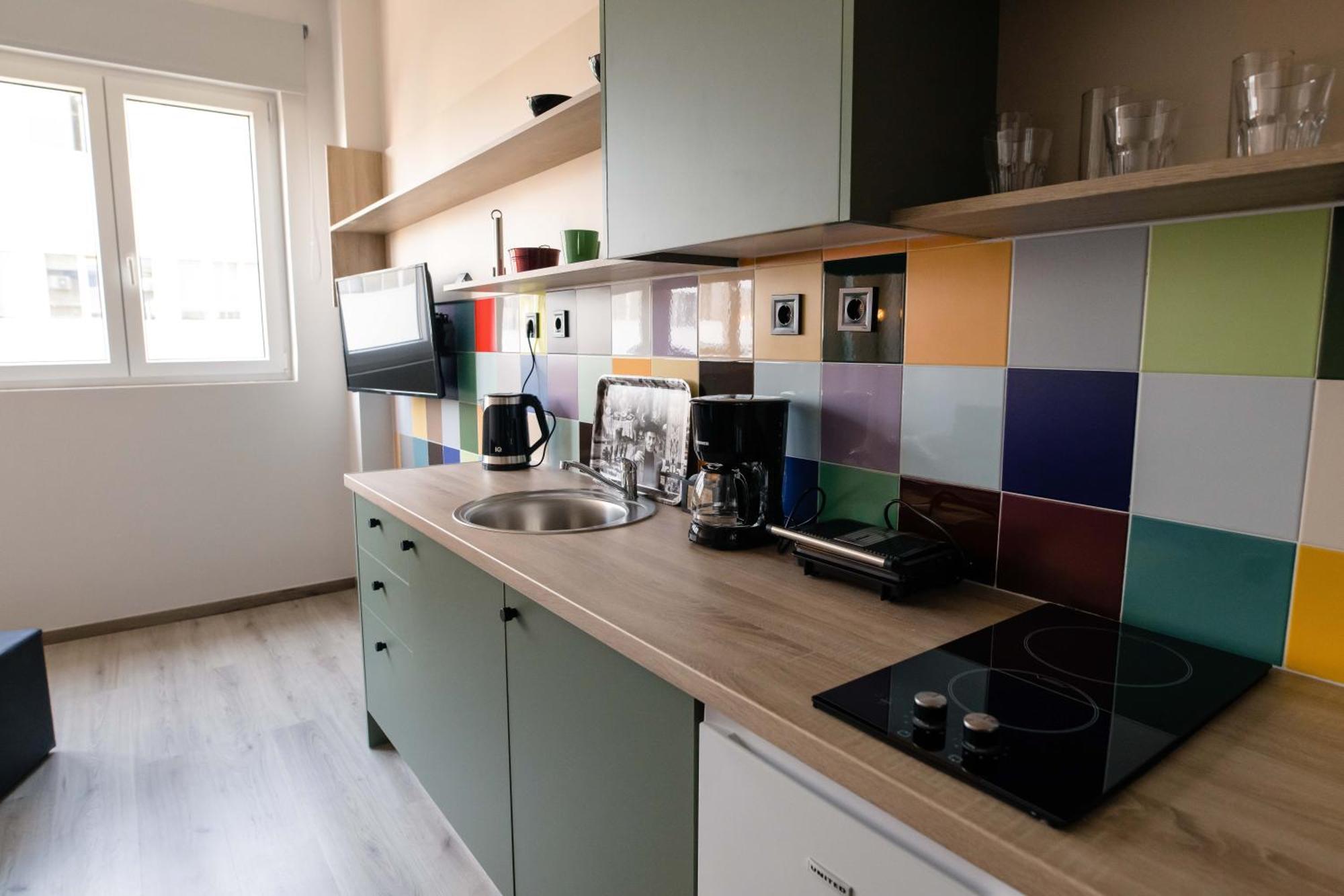 Athinas Relax G2 Apartment Атина Екстериор снимка