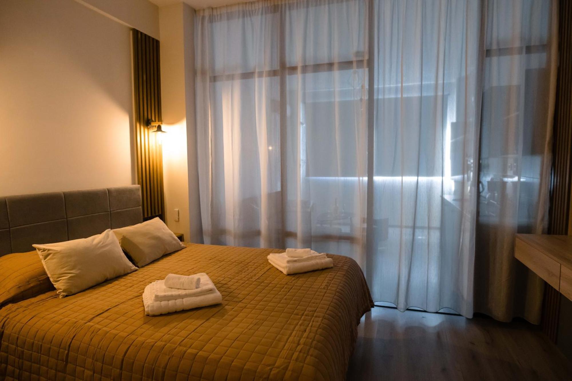 Athinas Relax G2 Apartment Атина Стая снимка